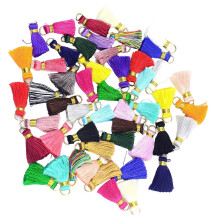 400St Decoratieve Tassels Voor DIY, Tas, Auto En Woning