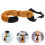 3St Tijgerstaart Accessoire Voor Kids Dier Feest 11