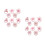 20St Roze Duurzame Haaraccessoires Voor Peuters 9