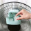 Cooling Accessory Set for Portable Fans  Easy Installation, Pink, Universal Compatibility 5