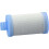 Shower Filter for Washing Machine, Remove Harmful Substances, Suitable for Combination Shower Head (filter) 2
