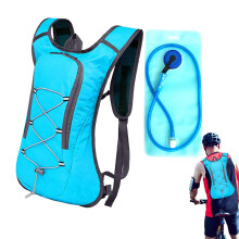 Running Hydration Vest - Ultra-Light Leakproof Water Backpack for Trail Running, Cycling, Climbing, and Hiking