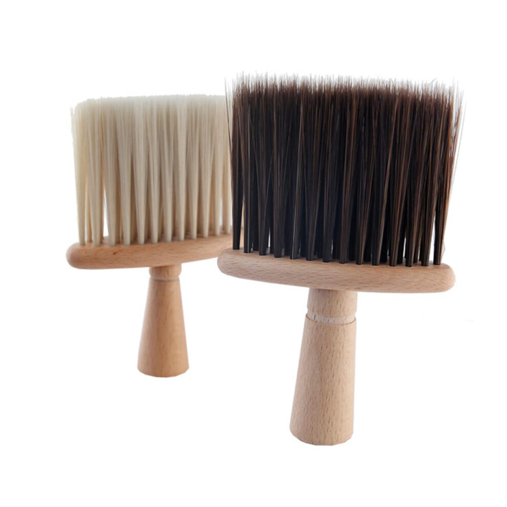 Hair Brush Salon Hairdressing Tool Shaving Brush for Hair Cutting