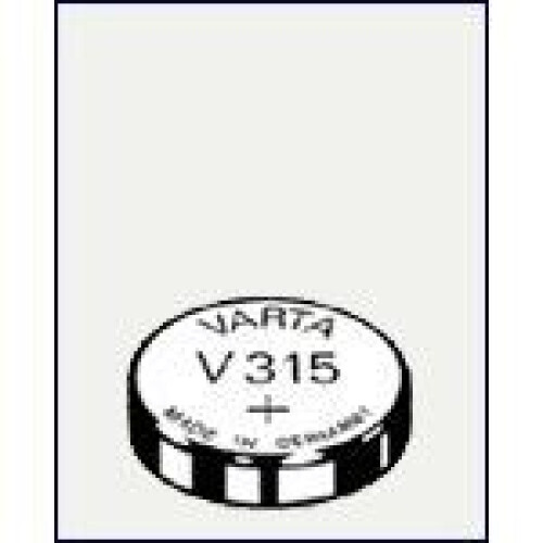 Varta VARTA - V315