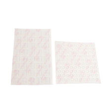 140 Pcs Transparent Silicone Pads,Soft Door Bumpers Self Adhesive Noise Dampening Pads Elastic Door Buffer Furniture Pad, Hemisphere,Trapezoid,Drawers