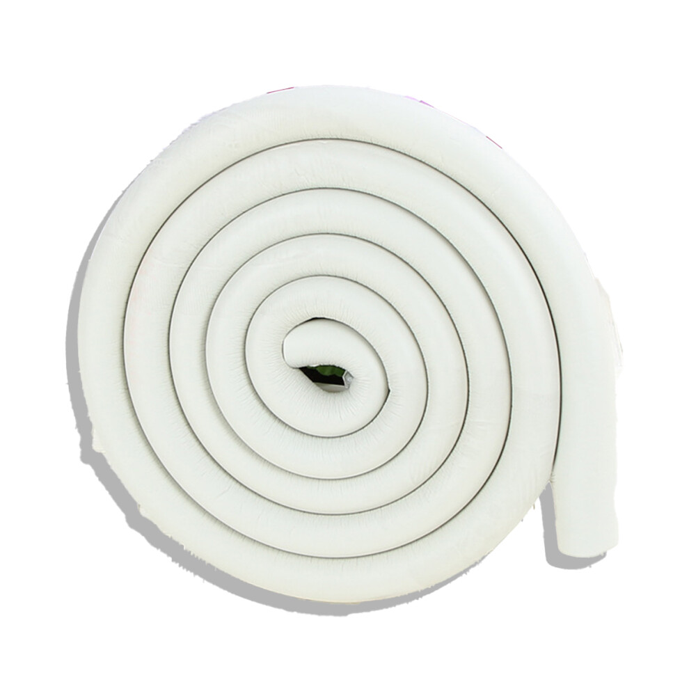 Soft Strip for Furniture Edges, Corner Guard with U-Shape and Thickened Build, Edge Protector Featuring Easy to Clean Surface, Anti Collision Strip Ma