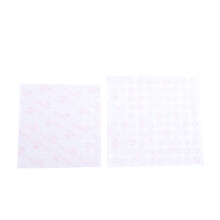 Transparent Silicone Pads, 200 Pcs Silicone Pads, Adhesive Bumper Pads Clear Rubber Feet for Cabinet Doors, Drawers, Glass Tops, Cupboard Door Stopper