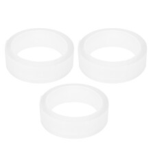 Transparent Wear-Resistant Door Sill Protector Film, Non-Marking Double Sided Nano Adhesive Tape With Strong Flexibility, Washable & Reusable For Home