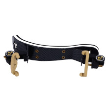 Klappbarer Carbonfaser-Violin-Schulterstütze 1/2, Höhenverstellbare ergonomische Unterstützung