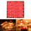 Smokeless Candles, Unscented Tea Lights For Home Decor 2