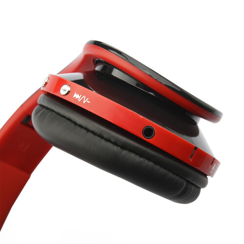Ακουστικά Bluetooth για παιδιά, επιλογές ζωντανών χρωμάτων και πτυσσόμενος 1