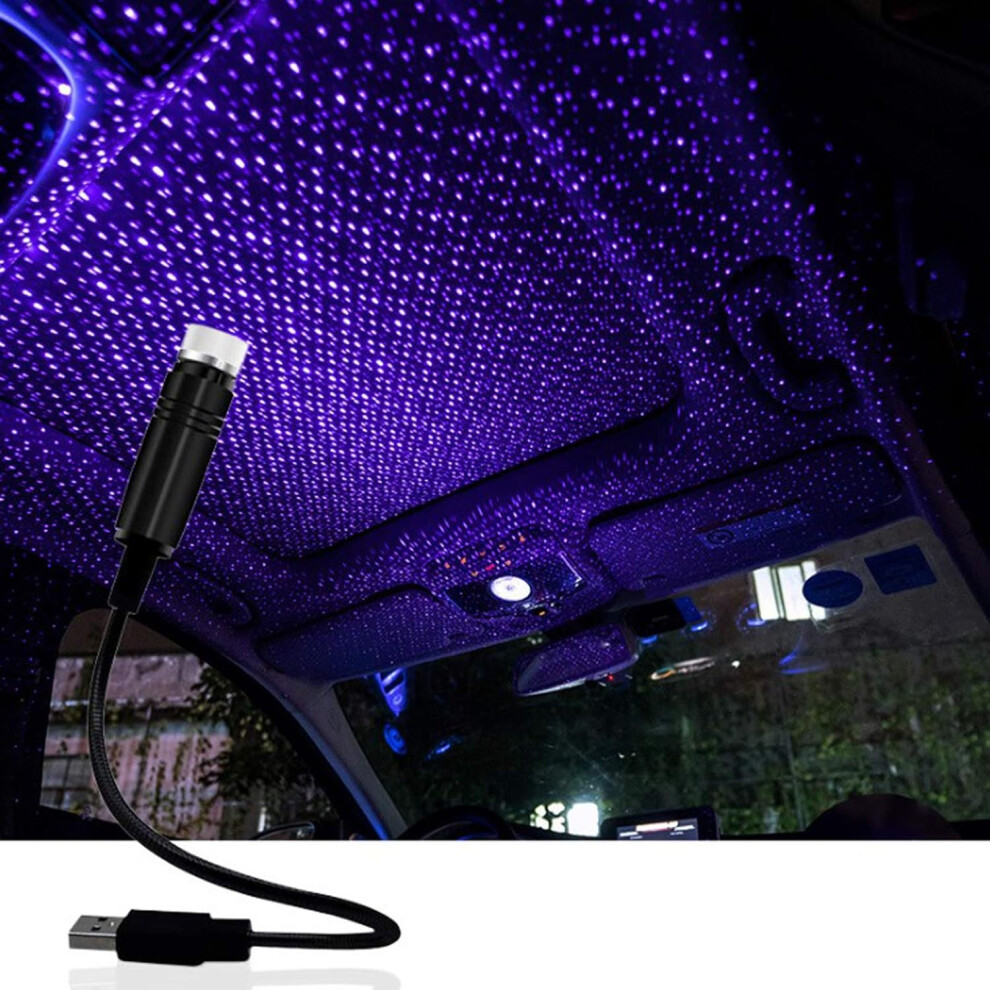 Cosmic Decorator, Star Projector Night With Energy Saving Technology, Ambient Ing For Cars, Homes, And Parties, Adjustable Interior Led Light 9405630903720