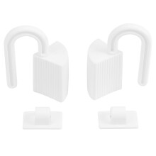 Fermaporta per uso domestico, protezione per le dita, soluzione di sicurezza per bambini, facile installazione, protezioni per porte