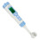 Salinity Meter for Liquid Analysis, High Accuracy Salinity Meter with IP67 Waterproof Design, Accurate Salinity Tester Featuring LED Display, 6