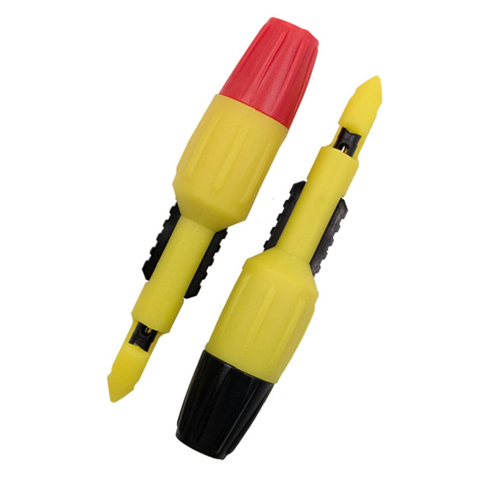 Non Breaking Insulation Wire Piercing Puncture Probe Set Probe Clip For Multimeter Testing Detection Probes Tools 9189345166341