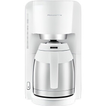 Filterkaffeeautomat Rowenta CT3811 - 850W - Weiß