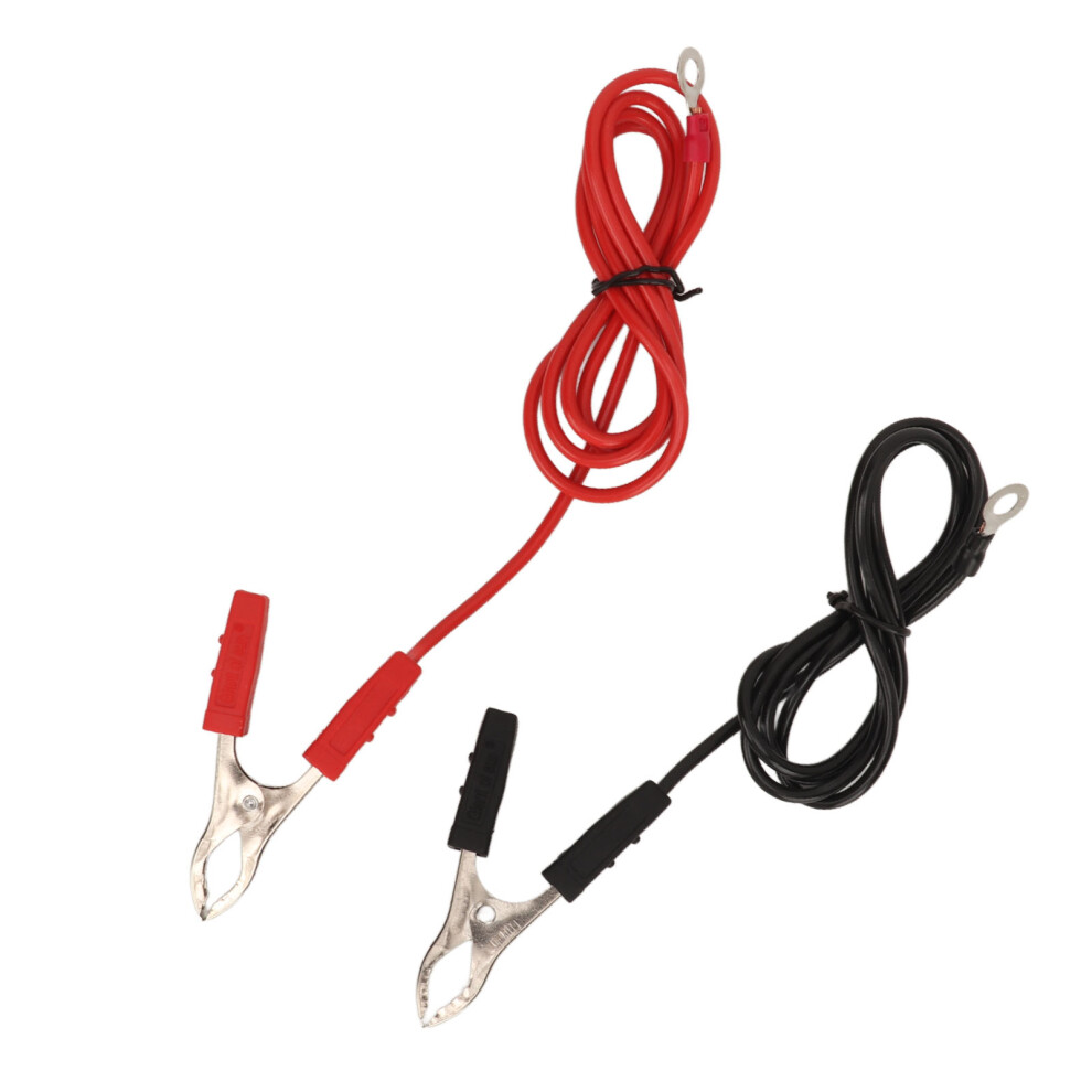 Battery Cables Inverter Extension Cord With Clamps, Copper & Abs, 63G 8431368912100