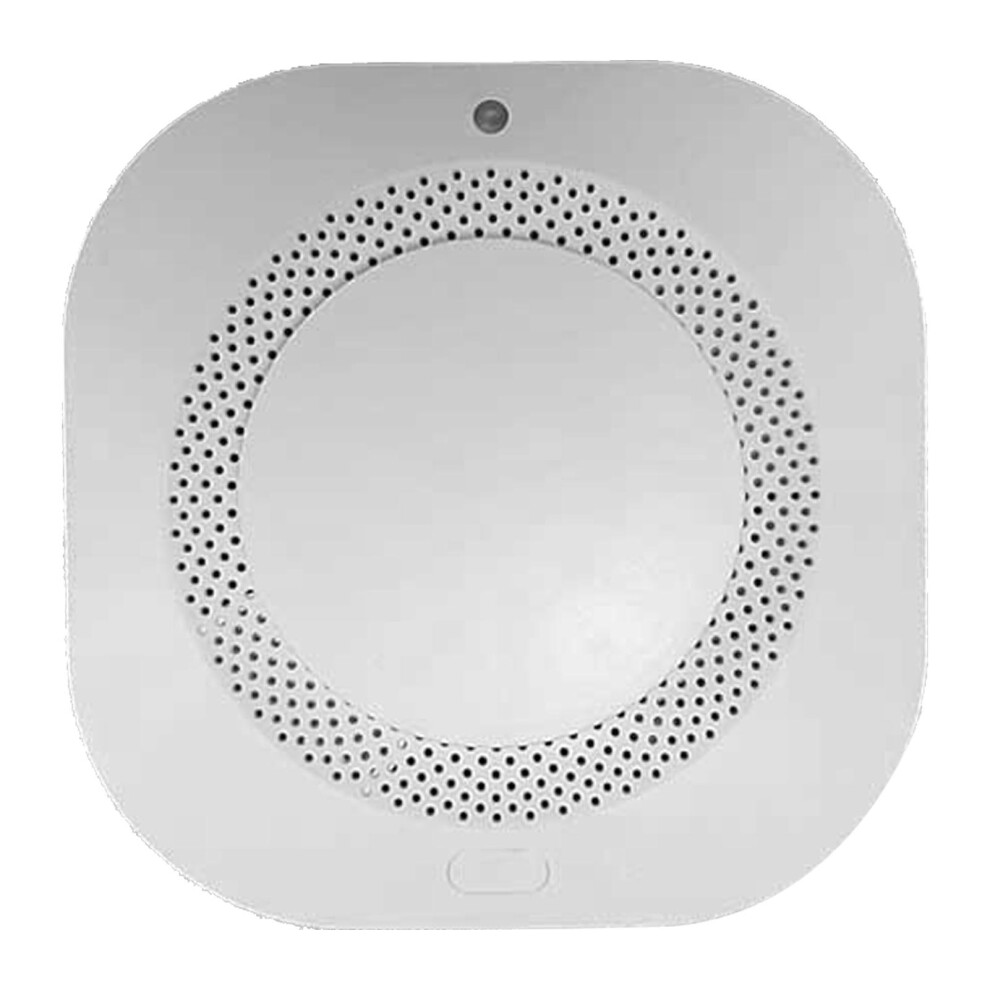 High Sensitivity Wifi Smoke Detector With Built-In Battery For Smart Tuya System 7621368912939