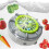 Fruit and Vegetable Cleaner with Deep Purification Technology, Wireless 5Minute Portable Washer 1