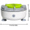 Fruit and Vegetable Cleaner with Deep Purification Technology, Wireless 5Minute Portable Washer 5