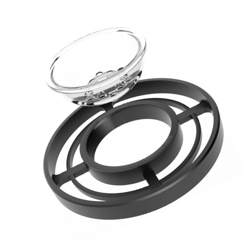 Portable Hand Brews Coffee Filter Coffee Dripper Filter-Set