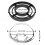 Coffee Dripper Filter Holder Evenly Dripping Filter Hand-Set 3