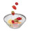 High Capacity Stainless Steel Strainer Mesh Colander For 5