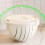Modern Style Watermelon Divider Basket Quick Draining-White 1 6