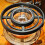 Coffee Dripper Filter Holder Evenly Dripping Filter Hand-Set 2