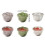 Multipurpose Kitchen Tool Durable Plastic Watermelon-Gray 1 4