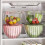 Multipurpose Kitchen Tool Durable Plastic Watermelon-White 2 2