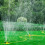 Garden Sprinkler Automatic 360 Degree Rotating-2 sprinklers 6