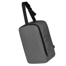 Quick Garment Refresher Steamer Integrated Travel Case For-grey
