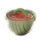 Panier de coupe de pastèque en plastique, drainage et-Vert 1 1