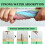 4Pieces Soft Absorbent Cleaning Dish Cloths Quick-style C 6