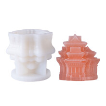 Moule à glace en Silicone Flexible, libération-Cité Interdite