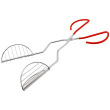 Façonneur de Tortillas pratique, conception antirouille,-Rouge