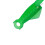 Ensemble de 5 accessoires de couture en plastique-Vert 6