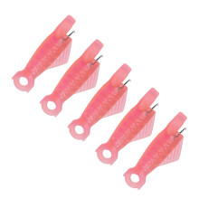 Pack de 5 enfile-aiguilles à coudre améliorés, charge-Rose