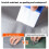 Extra Wide Water Resistant Camping Guard Ground Sheet-3x4m 5