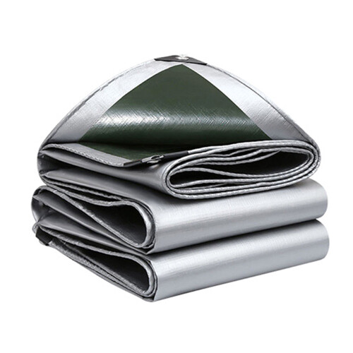 Extra Wide Water Resistant Camping Guard Ground Sheet-3x4m
