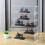 Sichtbare Vitrine für Actionfiguren-Sammlungen und 7