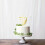 Waterproof Cake Decoration Crossed Doves Cake Insert-Style D 6