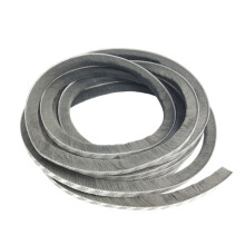 Draft Excluder for Doors, Window Seal Strip, 5 Meters(L) x 9 mm(W) x 9mm(T), Self Adhesive Door Seal Weather Strip, Draught Excluder Air Stopper, for
