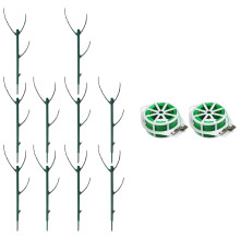 Plant Trellis Climbing Plant Small Plant Climbing Trellis-04