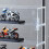 Sichtbare Vitrine für Actionfiguren-Sammlungen und 5