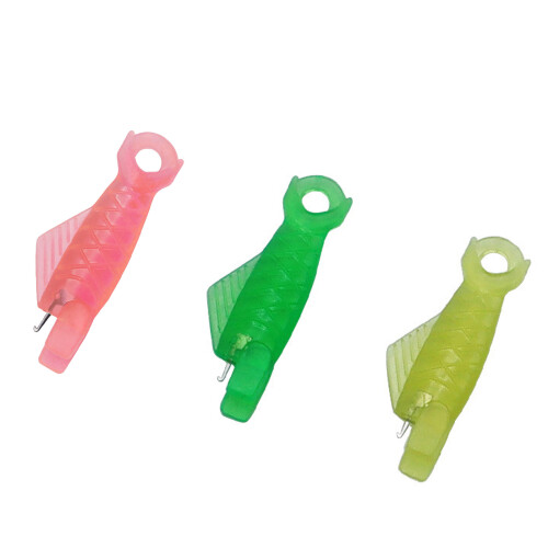 Ensemble de 5 accessoires de couture en plastique-Vert 2