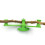 Multipurpose Low Stress Training Clips For Plant Bending And 7