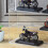 Clear Storage Container for Showcasing Collectibles In Office 4