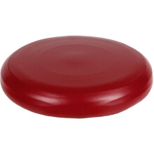 Round Barstool Covers, Stretchable PU Leather Slipcovers, Washable & Comfortable Stool Covers for Bar & Kitchen - Wine Red